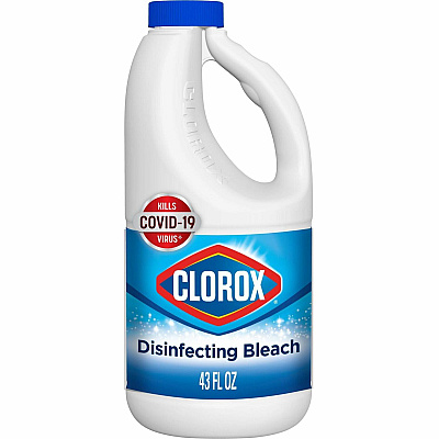Clorox Disinfecting Bleach (CLO32260)
