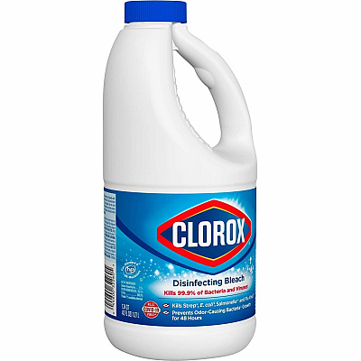 Clorox Disinfecting Bleach (CLO32260)