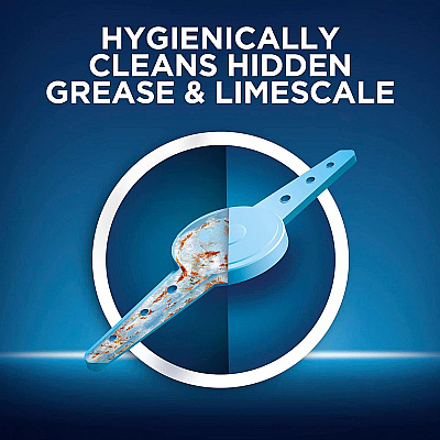 FINISH Liquid Dishwasher Cleaner (RAC95315)