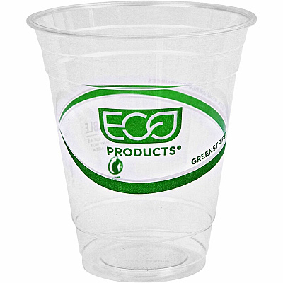 Eco-Products 12 oz GreenStripe Cold Cups (ECOEPCC12GSACT)