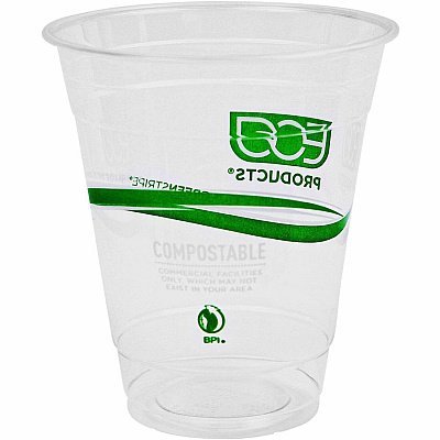 Eco-Products 12 oz GreenStripe Cold Cups (ECOEPCC12GSACT)