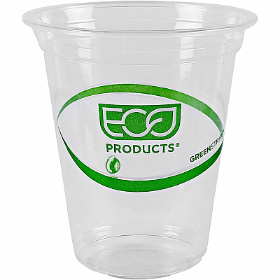 Eco-Products 16 oz GreenStripe Cold Cups (ECOEPCC16GSACT)