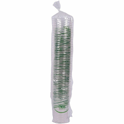 Eco-Products 16 oz GreenStripe Cold Cups (ECOEPCC16GSACT)
