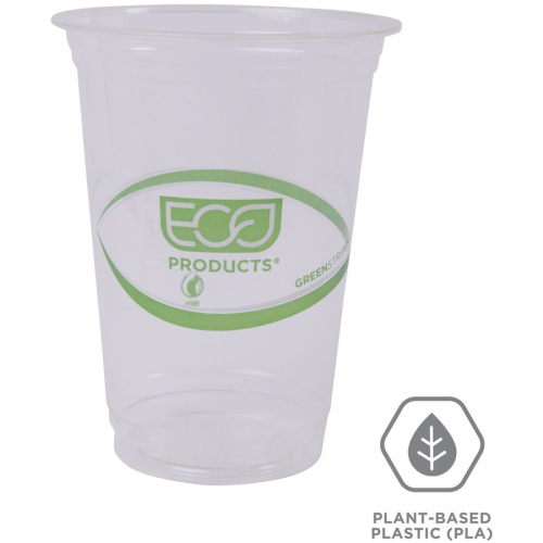 Eco-Products GreenStripe Cold Cups (EPCC16GSACT)