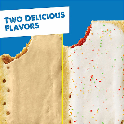 Pop Tarts Variety Pack (KEB22095)