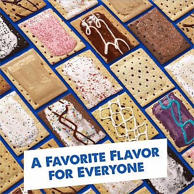 Pop Tarts Variety Pack (KEB22095)