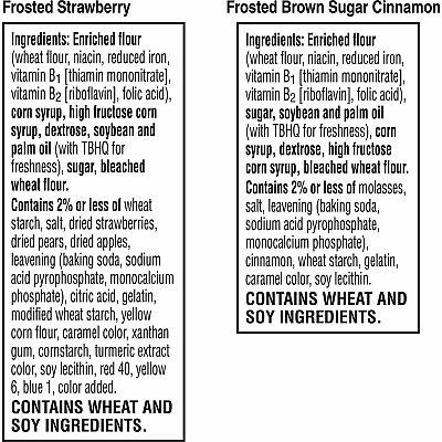 Pop Tarts Variety Pack (KEB22095)
