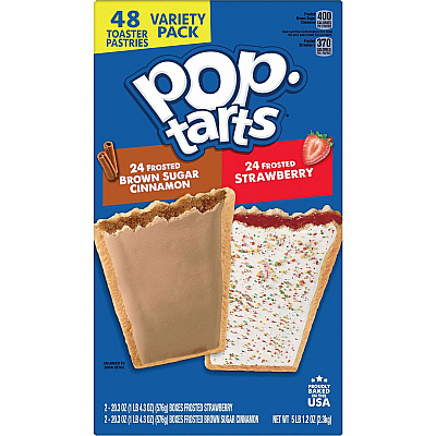 Pop Tarts Variety Pack (KEB22095)