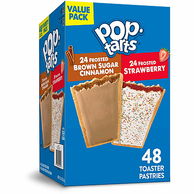 Pop Tarts Variety Pack (KEB22095)