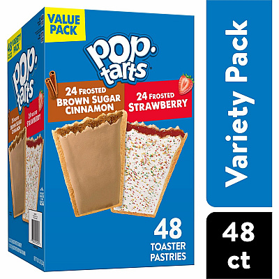 Pop Tarts Variety Pack (KEB22095)