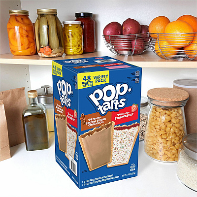 Pop Tarts Variety Pack (KEB22095)