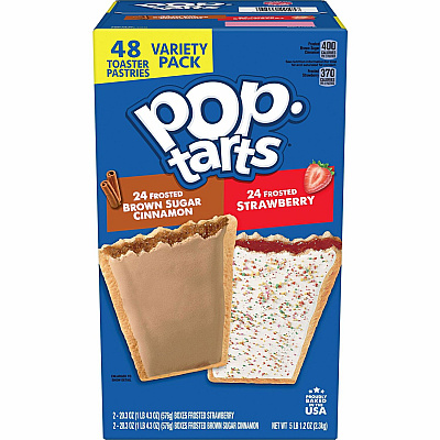 Pop Tarts Variety Pack (KEB22095)
