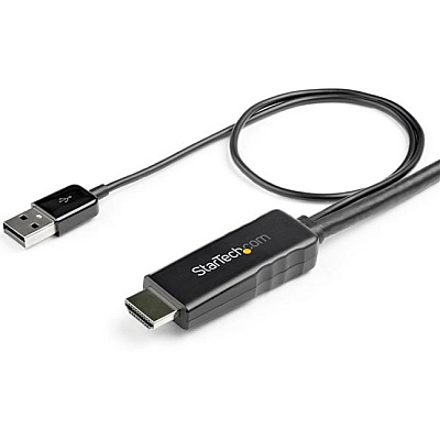 StarTech 2m Hdmi To Displayport Cable 4k 30hz (HD2DPMM2M)