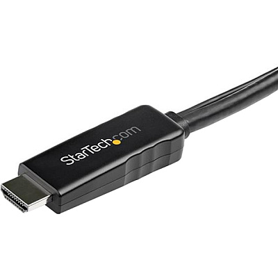 StarTech 2m Hdmi To Displayport Cable 4k 30hz (HD2DPMM2M)