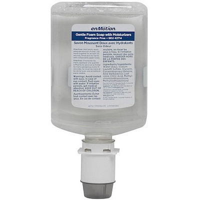 enMotion Gen2 Moisturizing Foam Soap Dispenser Refills by GP Pro (Georgia-Pacific) (GPC42714)