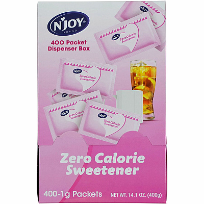 Njoy Pink - Saccharin (SUG83034)