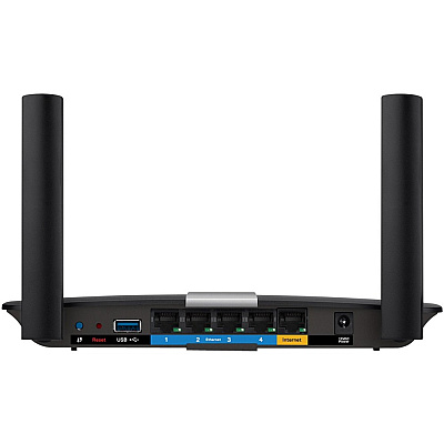 Linksys EA6350 Wi-Fi 5 IEEE 802.11ac Ethernet Wireless Router (LNKEA63504B)