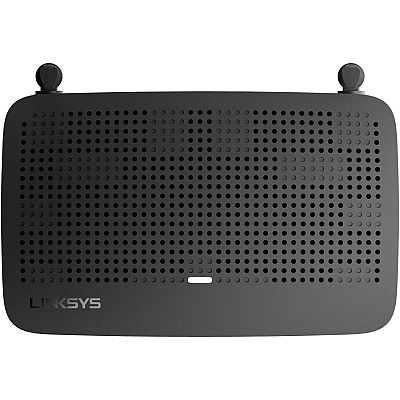 Linksys EA6350 Wi-Fi 5 IEEE 802.11ac Ethernet Wireless Router (LNKEA63504B)