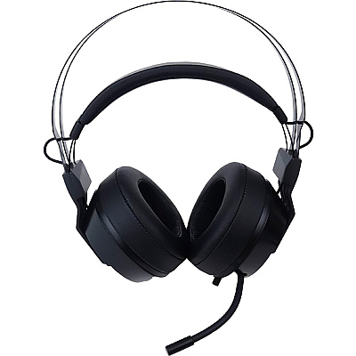 Mad Catz The Authentic F.R.E.Q. 2 Gaming Headset, Black (MDCAF13C1INBL00)