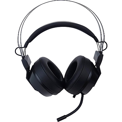 Mad Catz The Authentic F.R.E.Q. 4 Gaming Headset, Black (MDCAF13C2INBL00)