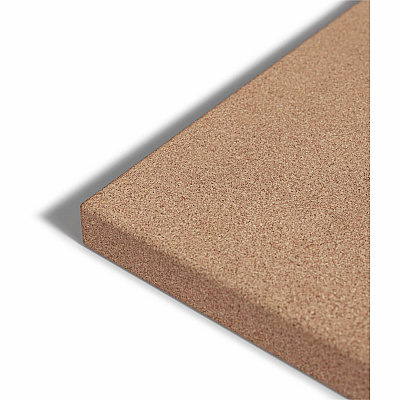 U Brands Cork Canvas Bulletin Board (UBR2875U0001)