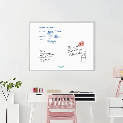 U Brands Melamine Dry Erase Board (UBR032U0001)