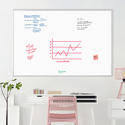U Brands Melamine Dry Erase Board (UBR033U0001)