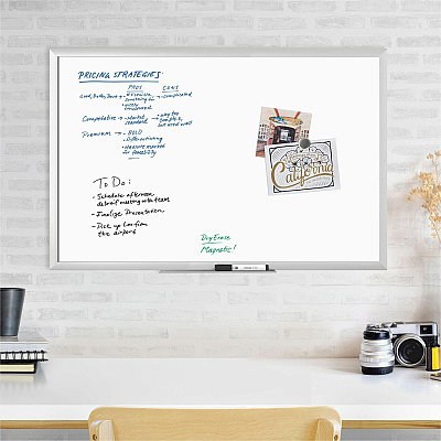 U Brands Magnetic Dry Erase Board (UBR071U0001)