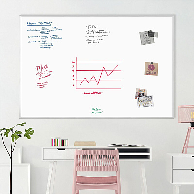 U Brands Magnetic Dry Erase Board (UBR073U0001)
