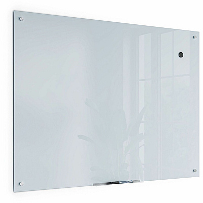 U Brands Magnetic Glass Dry Erase Board (UBR2299U0001)
