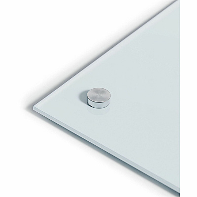 U Brands Magnetic Glass Dry Erase Board (UBR2299U0001)