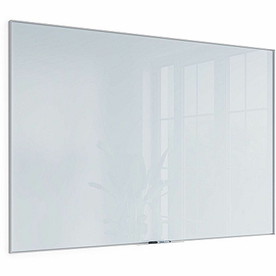 U Brands Glass Dry Erase Board (UBR2827U0001)