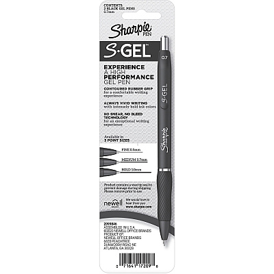 Sharpie S-Gel Pens (SAN2096156)