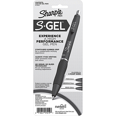 Sharpie S-Gel Pens (SAN2096140)