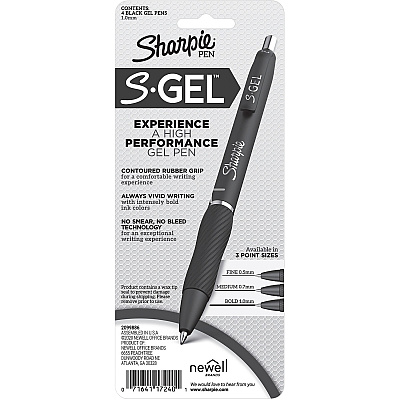 Sharpie S-Gel Pens (SAN2096155)
