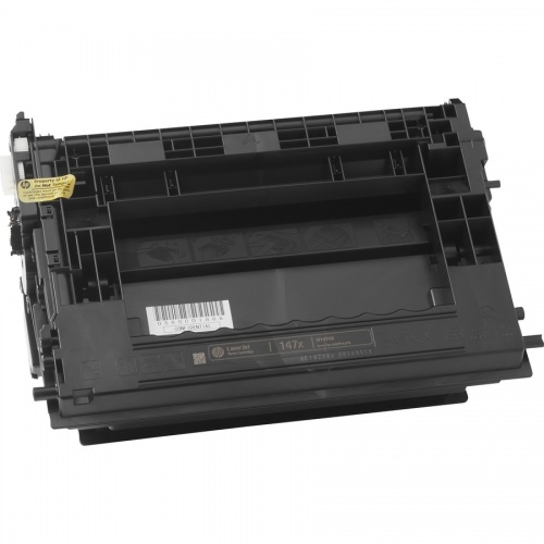 HP 147X Original High Yield Laser Toner Cartridge - Black - 1 Each (W1470X)