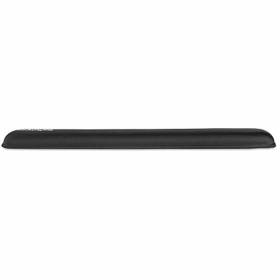StarTech Gel Keyboard Wrist Rest - Ergonomic - Black Finish - Non-slip Design - Hand Rest For Computer Keyboard (WRSTRST)