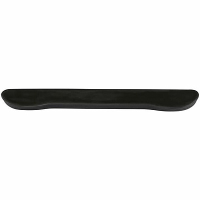 StarTech Gel Keyboard Wrist Rest - Ergonomic - Black Finish - Non-slip Design - Hand Rest For Computer Keyboard (WRSTRST)