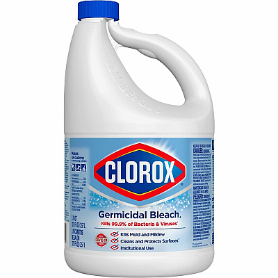 Clorox Germicidal Bleach (CLO32429CT)