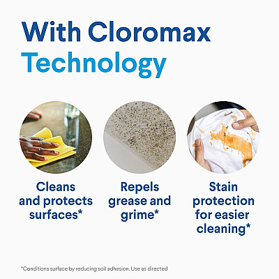 Clorox Germicidal Bleach (CLO32429CT)
