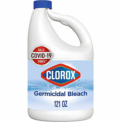 Clorox Germicidal Bleach (CLO32429CT)