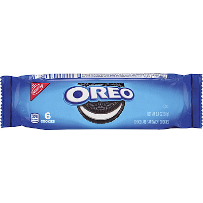 Oreo Chocolate Sandwich Cookies (MDZ04700)
