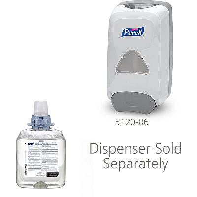 PURELL Hand Sanitizer Foam Refill (GOJ519204CT)
