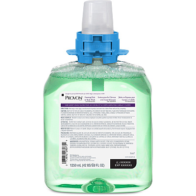 PROVON FMX-12 Foaming Hair/Body Wash (GOJ518704CT)