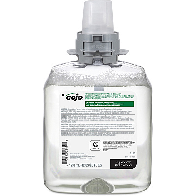GOJO FMX-12 Refill Green Certified Foam Hand Soap (GOJ516504CT)