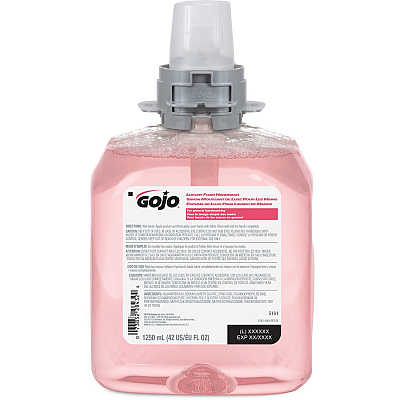 GOJO FMX-12 Refill Cranberry Luxury Foam Handwash (GOJ516104CT)