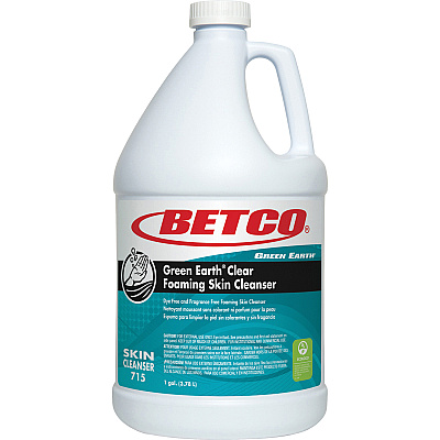 Green Earth Clear Foaming Skin Cleanser (BET7150400)