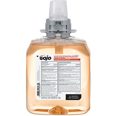 GOJO FMX-12 Refill Foam Antibacterial Handwash (GOJ516204CT)