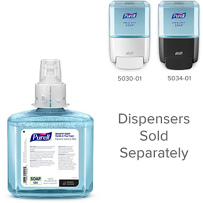PURELL ES4 Healthy Soap Gentle & Free Foam Refill (5072-02)