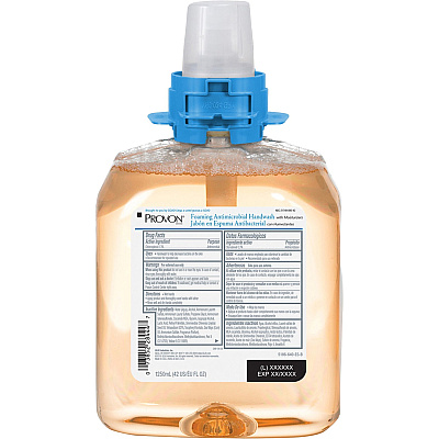PROVON FMX-12 Foaming Antimicrobial Handwash (GOJ518604CT)